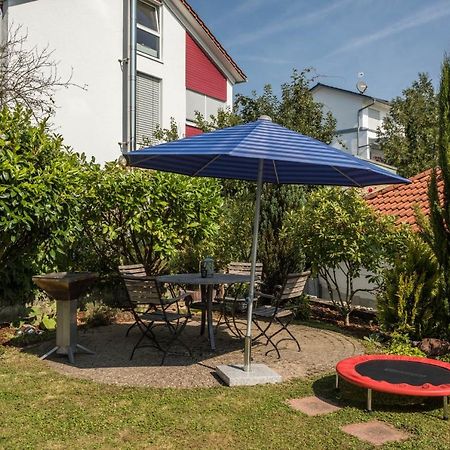 Ferienwohnung Monika Haug Immenstaad am Bodensee Exteriör bild