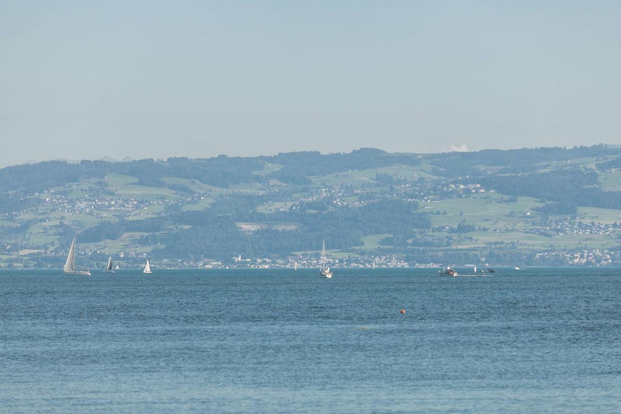 Ferienwohnung Monika Haug Immenstaad am Bodensee Exteriör bild