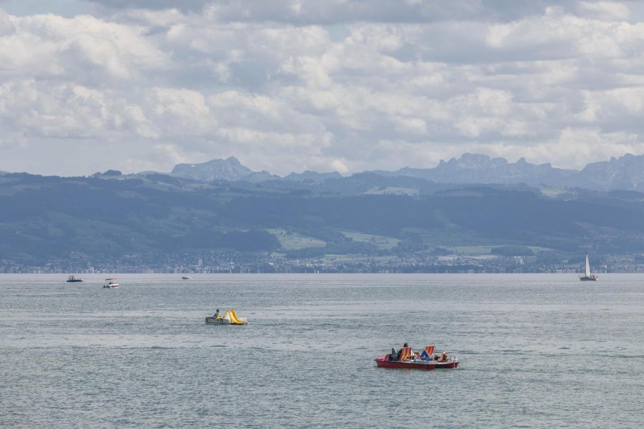 Ferienwohnung Monika Haug Immenstaad am Bodensee Exteriör bild