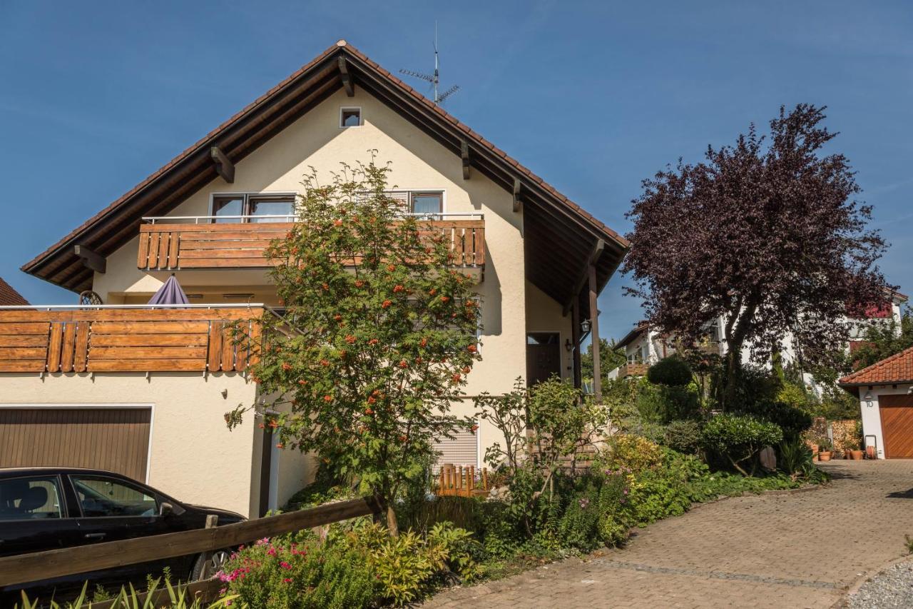 Ferienwohnung Monika Haug Immenstaad am Bodensee Exteriör bild