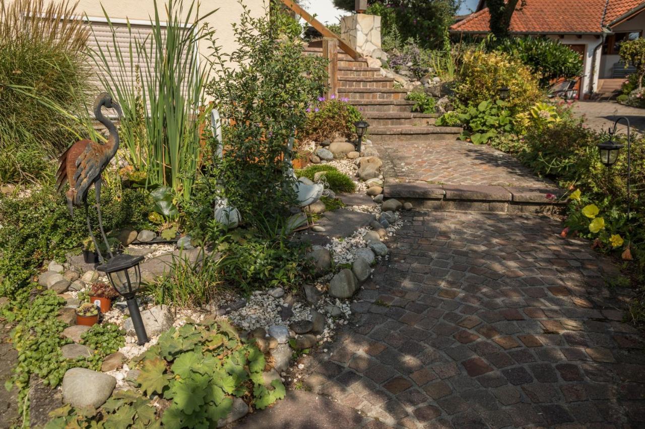 Ferienwohnung Monika Haug Immenstaad am Bodensee Exteriör bild